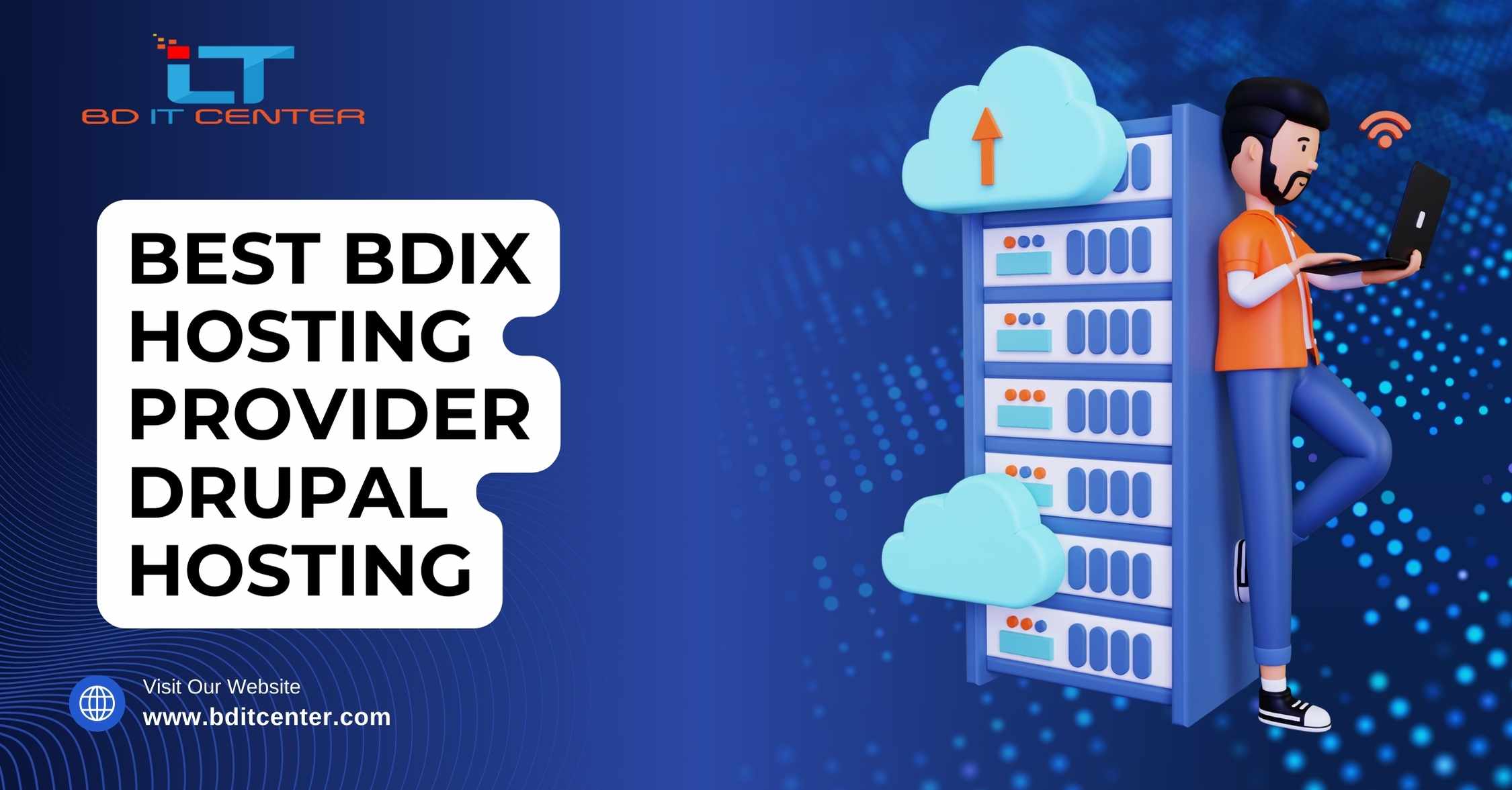 Best BDIX Hosting Provider Laravel Hosting in Bangladesh | BD IT CENTER