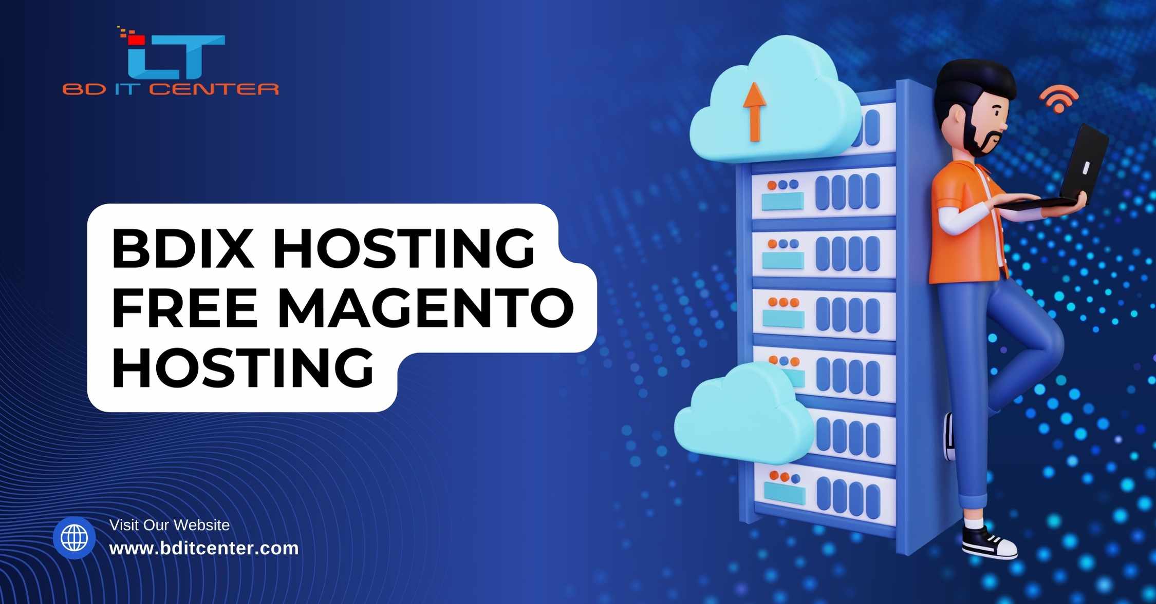 BDIX Hosting Free Magento Hosting in Bangladesh | BD IT CENTER