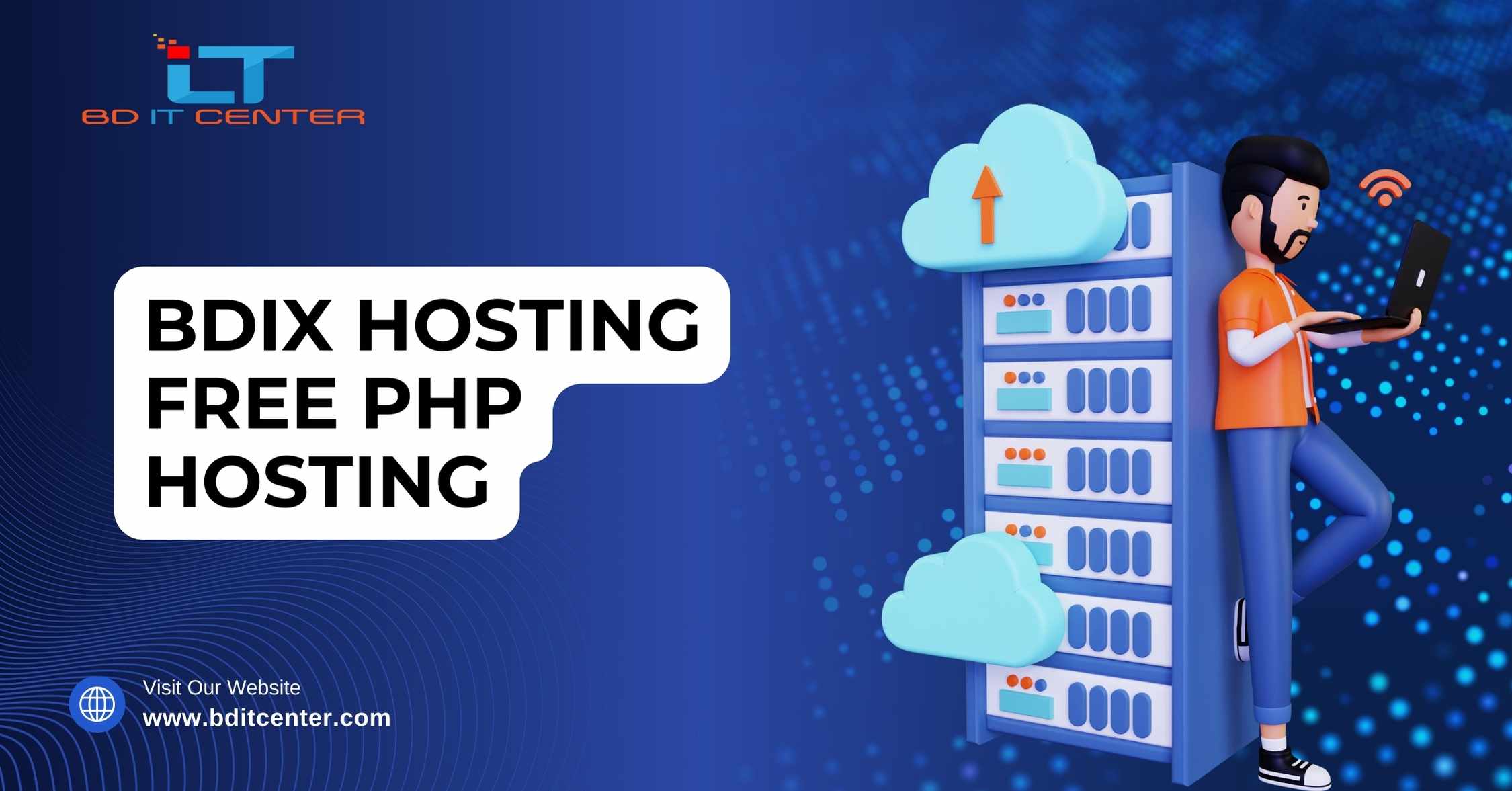 BDIX Hosting Free PHP Hosting: Best Free PHP Hosting Service in Bangladesh | BD IT CENTER