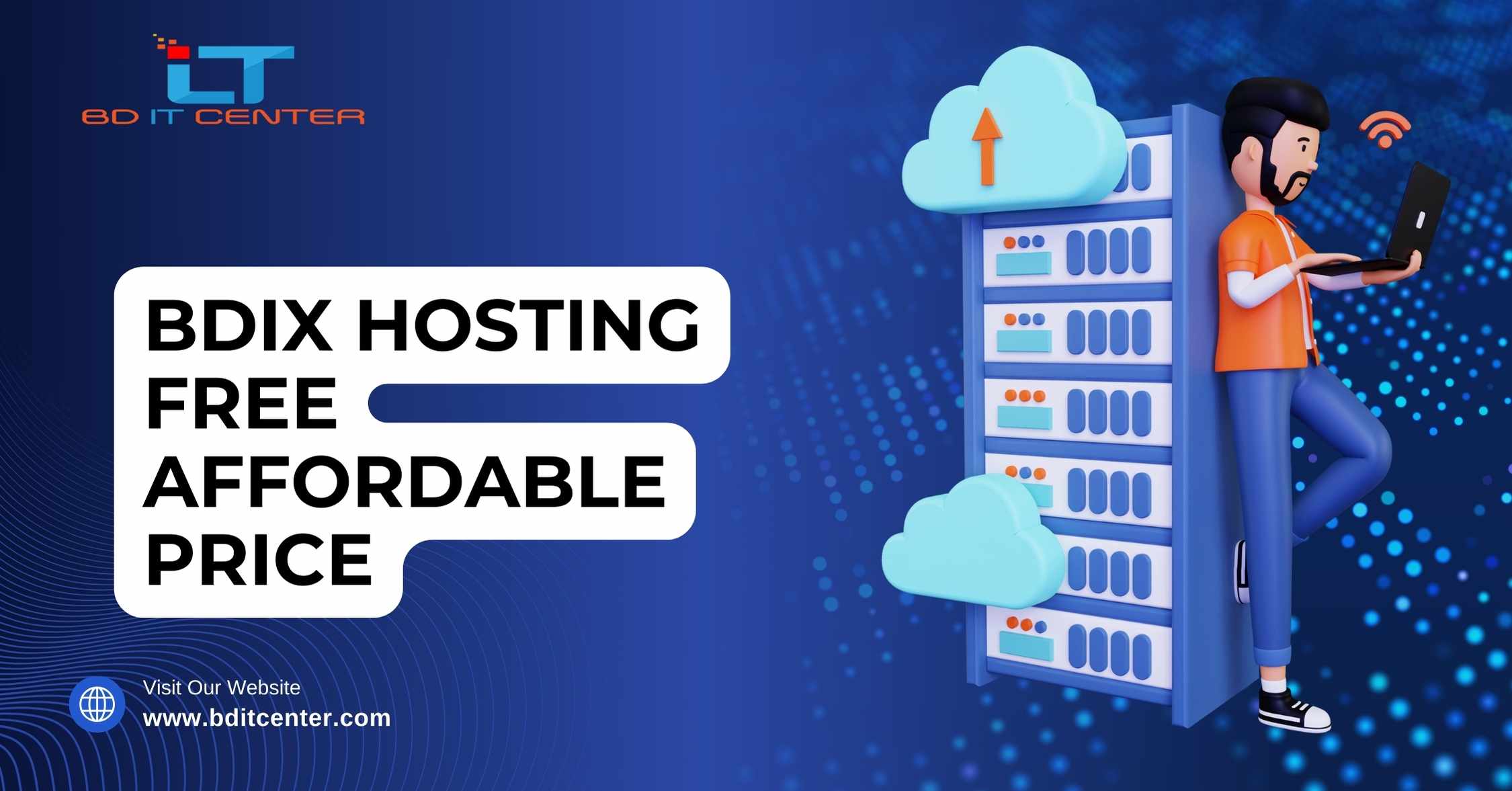 BDIX Hosting Free Affordable Price | Best BDIX Hosting in Bangladesh - BD IT CENTER