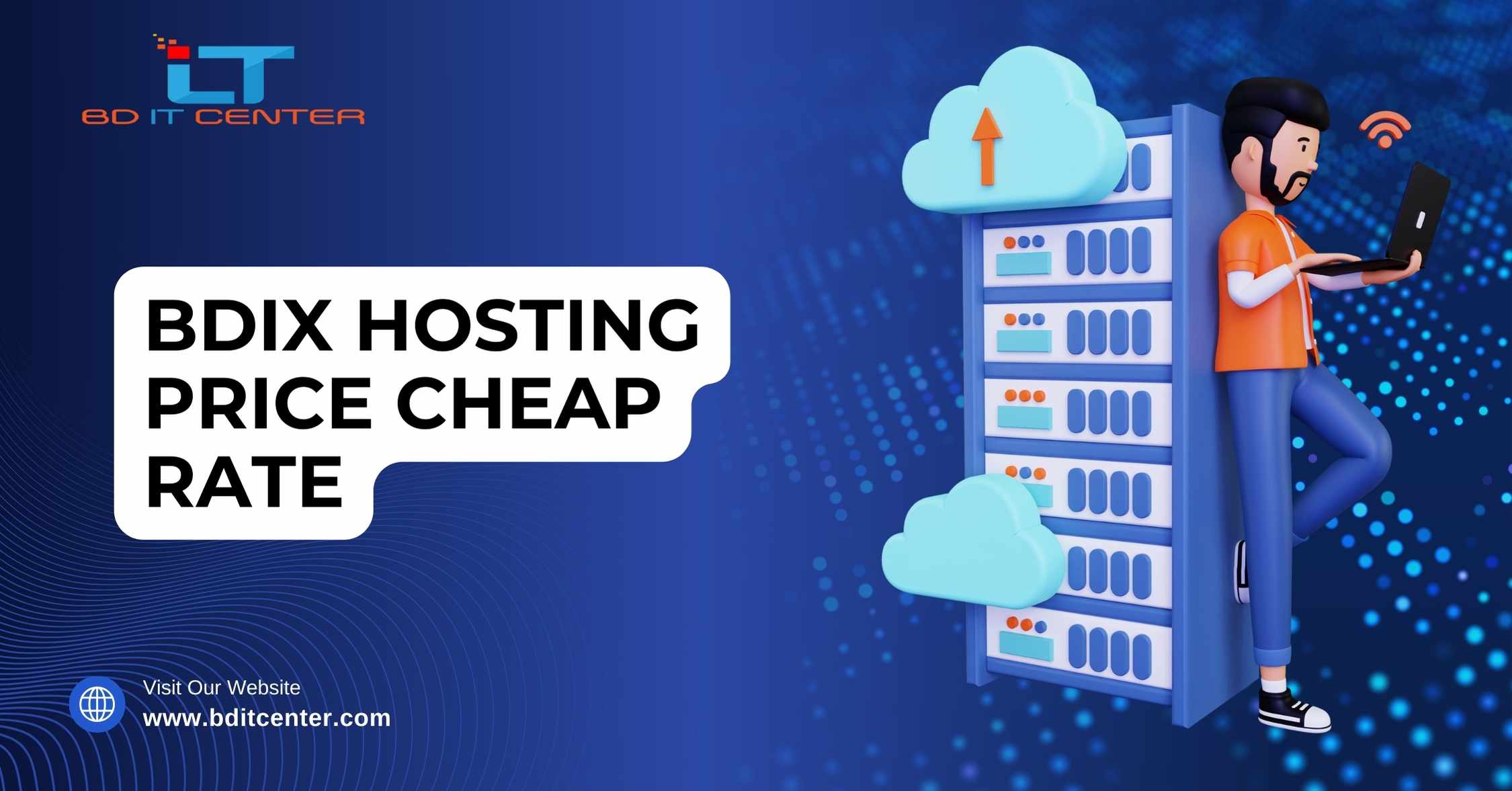 BDIX Hosting Price Cheap Rate in Bangladesh | BD IT CENTER - Best BDIX Hosting Provider
