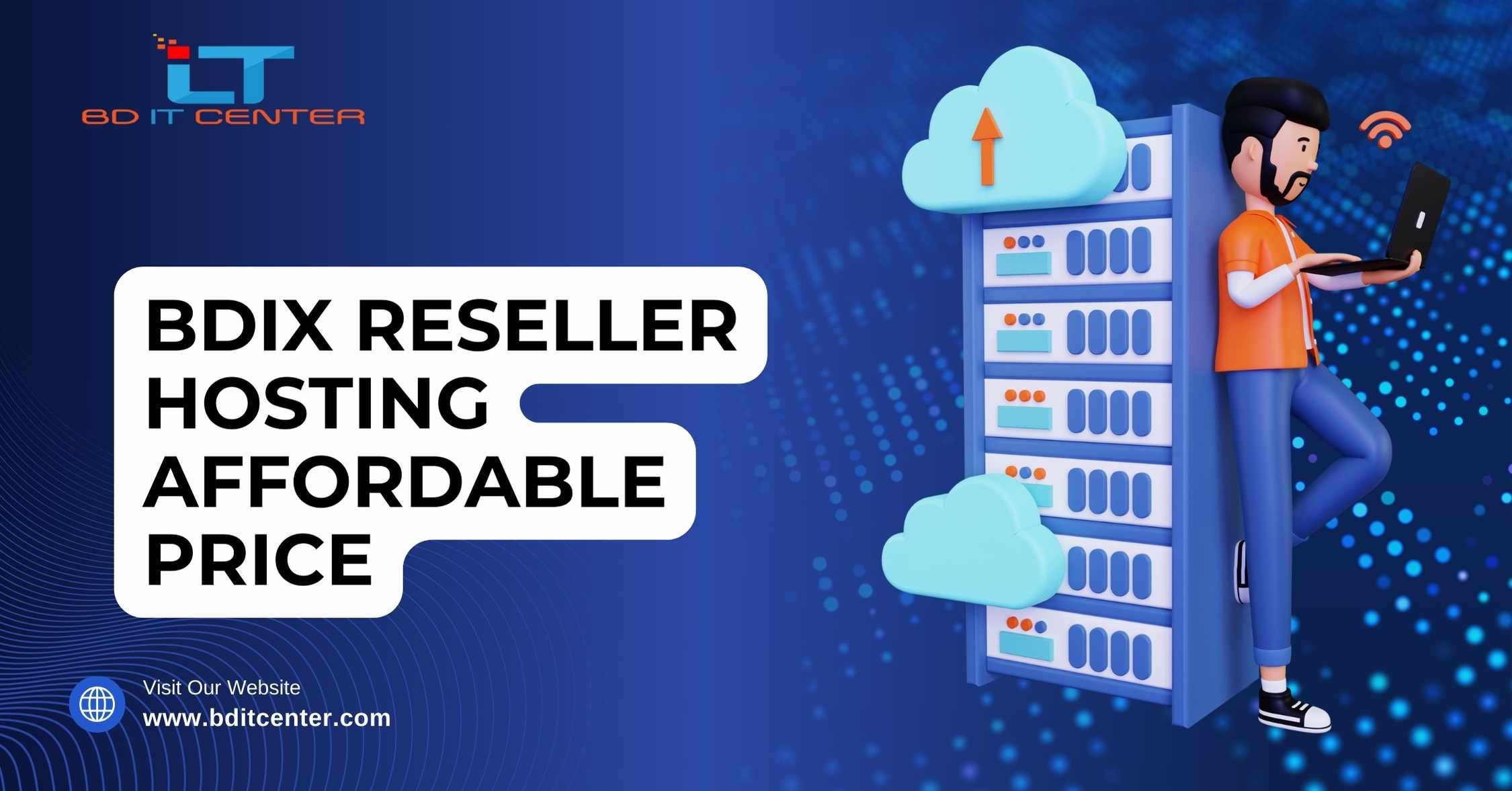 BDIX Reseller Hosting Affordable Price in Bangladesh | BD IT CENTER