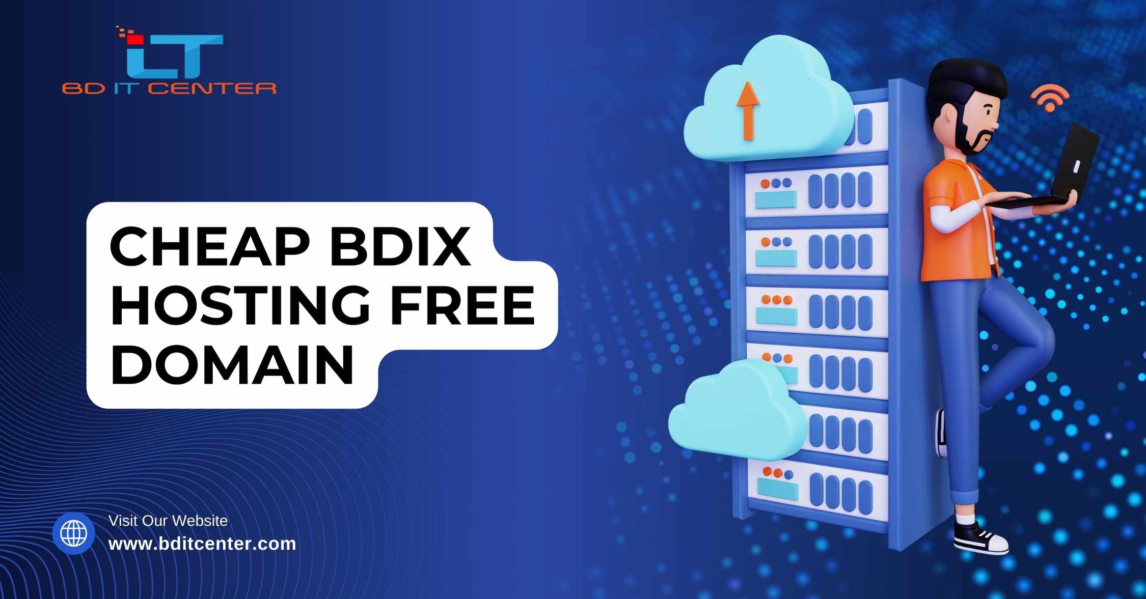 Cheap BDIX Hosting Free Domain | BD IT CENTER – Best BDIX Hosting in Bangladesh