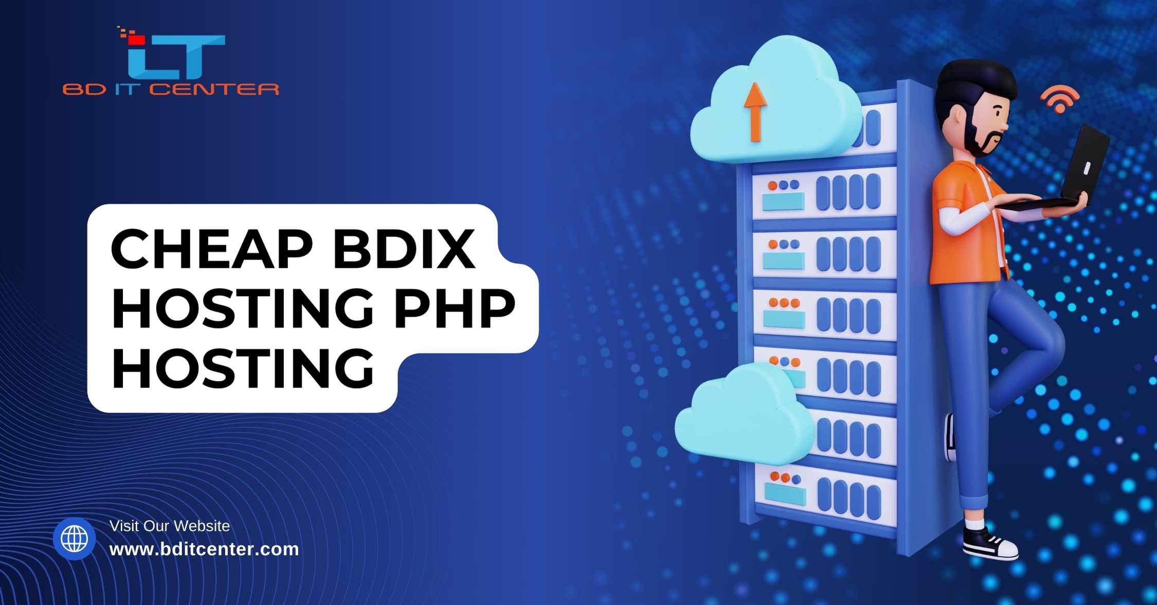 Cheap BDIX Hosting PHP Hosting Bangladesh – Best BDIX PHP Hosting by BD IT CENTER