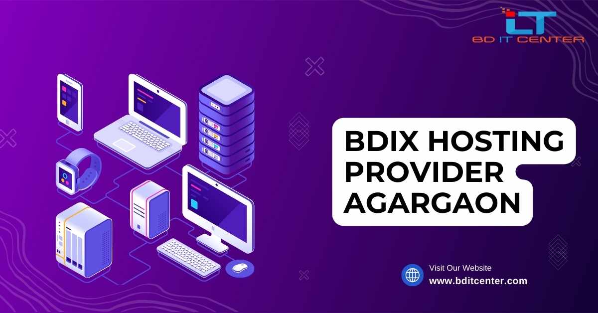 Best BDIX Hosting Provider in Agargaon - BD IT CENTER | Top Hosting in Bangladesh
