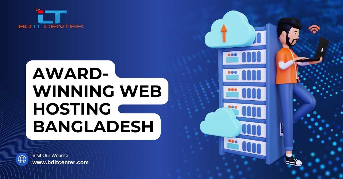 Award-Winning Web Hosting Bangladesh | BD IT CENTER - Top Rated Hosting