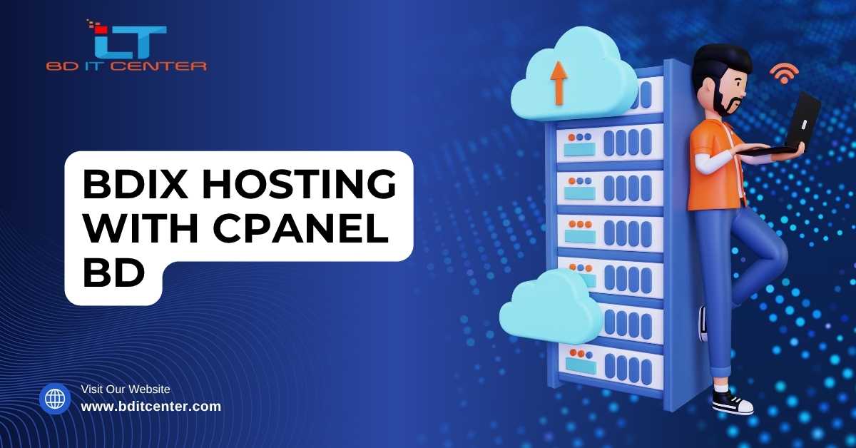 BDIX Hosting with cPanel BD – Best Price & Features in Bangladesh
