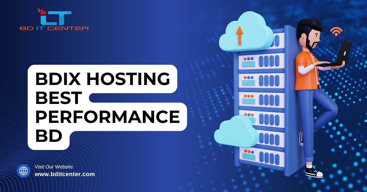 BDIX Hosting Best Performance BD | BD IT CENTER