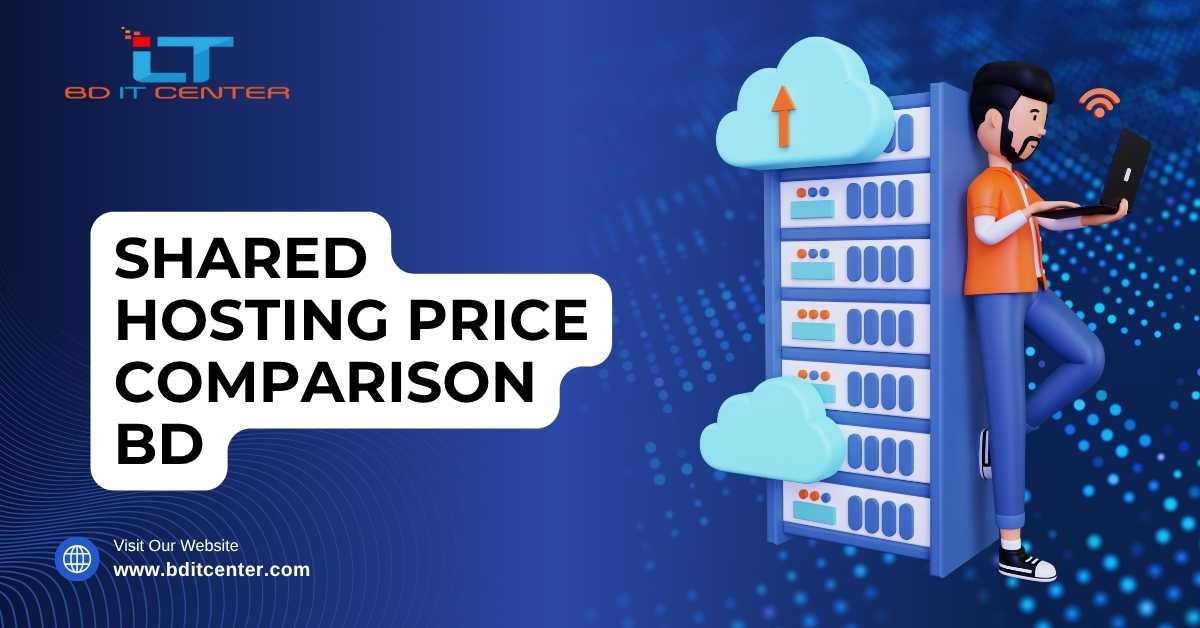 Shared Hosting Price Comparison BD – Best Hosting Deals