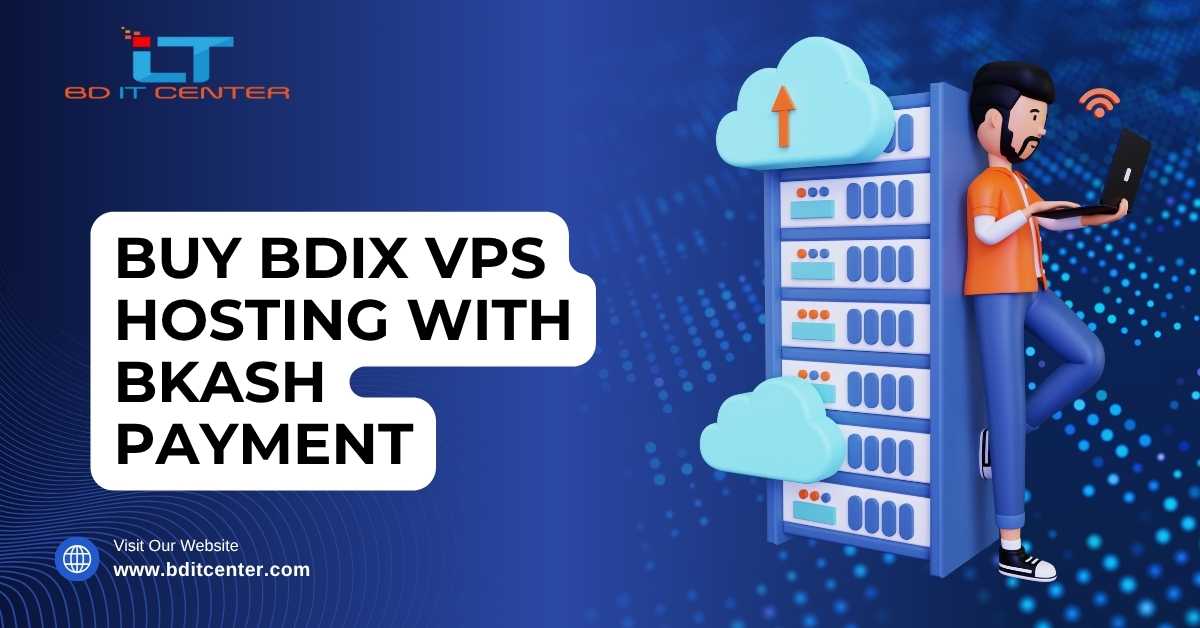 BDIX VPS Hosting Low Latency BD – Fast & Secure Hosting