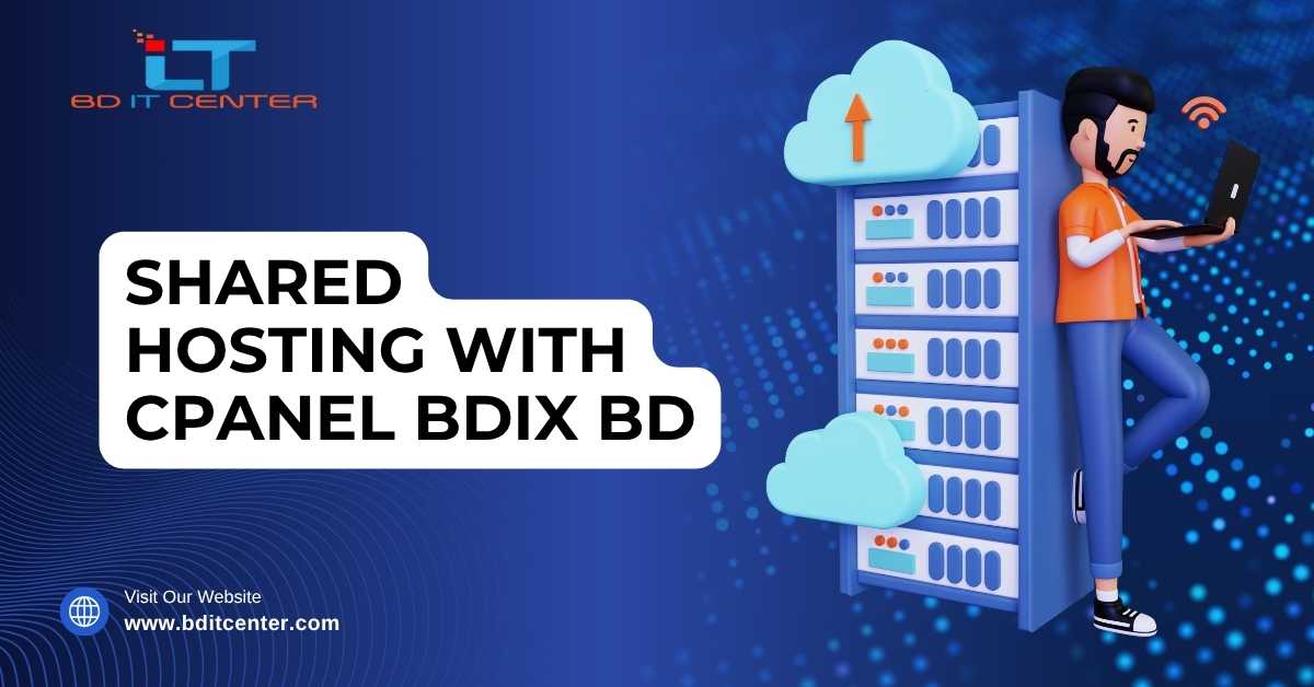 Shared Hosting with cPanel BDIX BD – Best Price & Speed