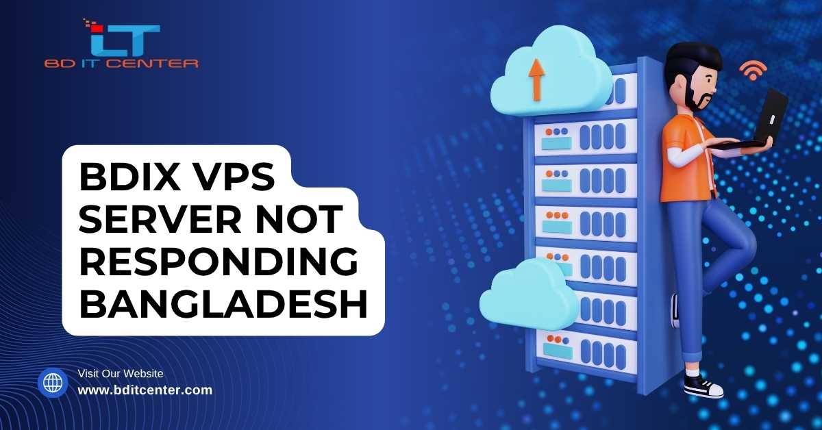 BDIX VPS Server Not Responding Solution BD