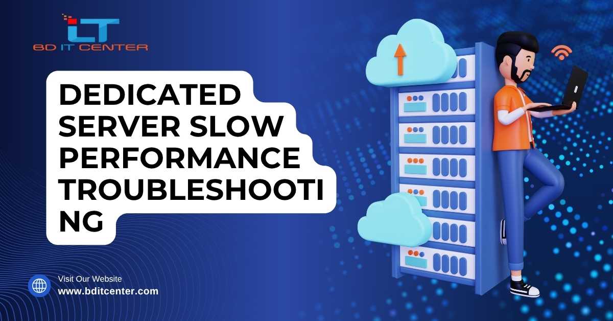 Dedicated Server Slow Performance Fix BD