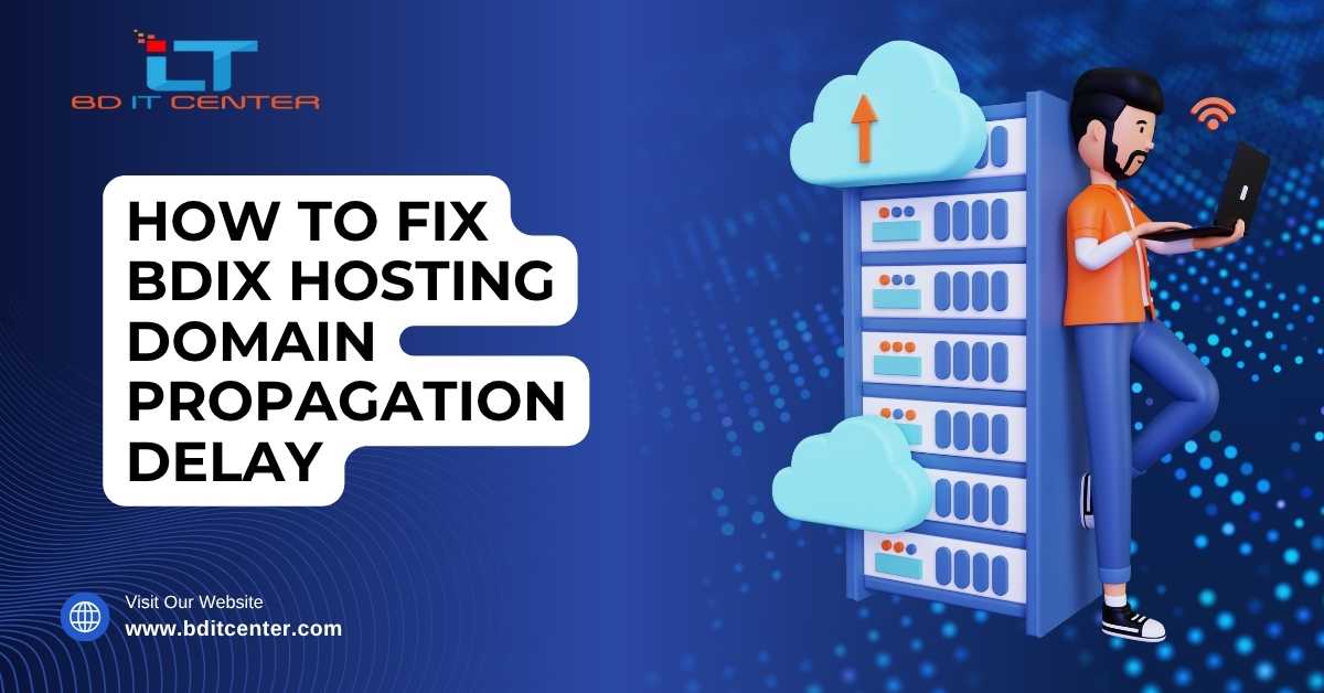 How to Fix BDIX Hosting Domain Propagation Delay