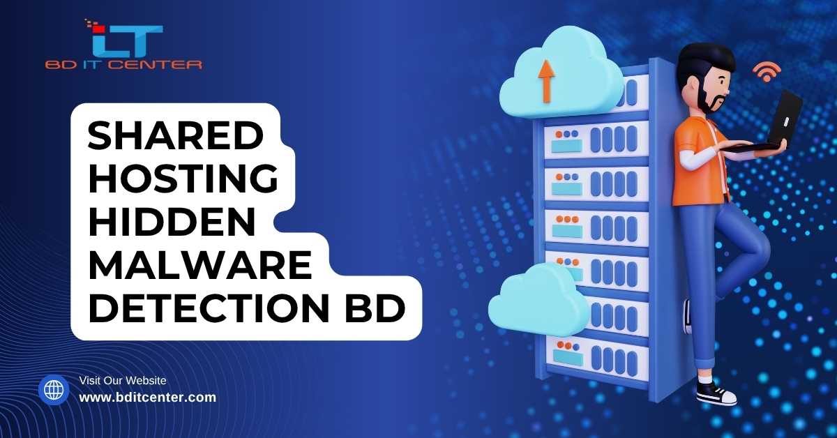 Shared Hosting Hidden Malware Detection BD
