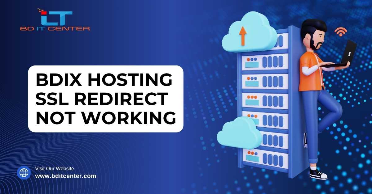 BDIX Hosting SSL Redirect Not Working Fix in Bangladesh