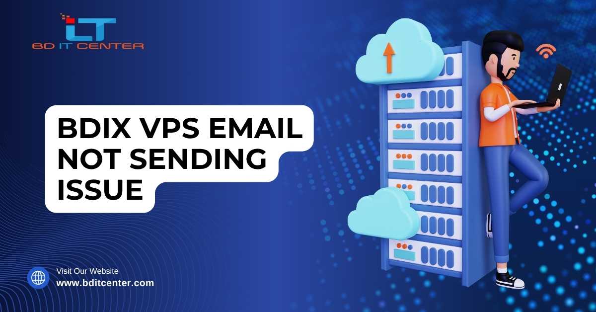 BDIX VPS Email Not Sending Issue Fix