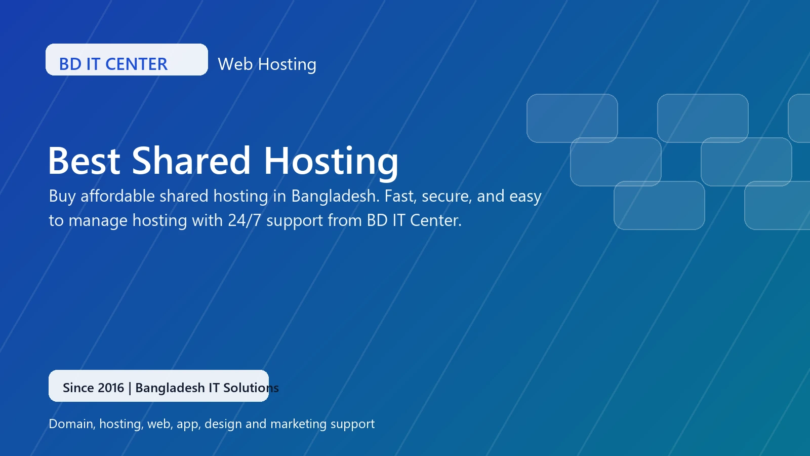 BDIX VPS Hosting